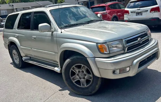 2000 Toyota 4Runner