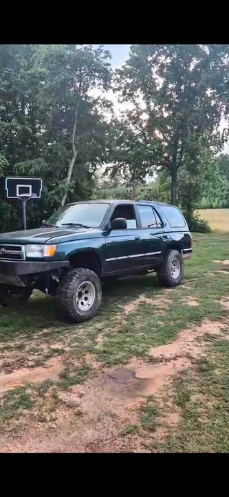 2000 Toyota 4Runner 3rd Gen - Image 6 of 6