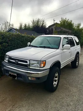 2000 Toyota 4Runner