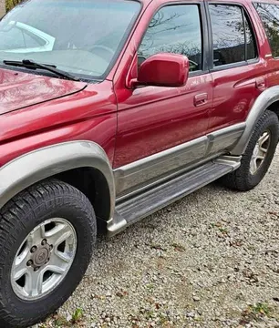 2000 Toyota 4Runner