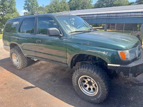 2000 Toyota 4Runner