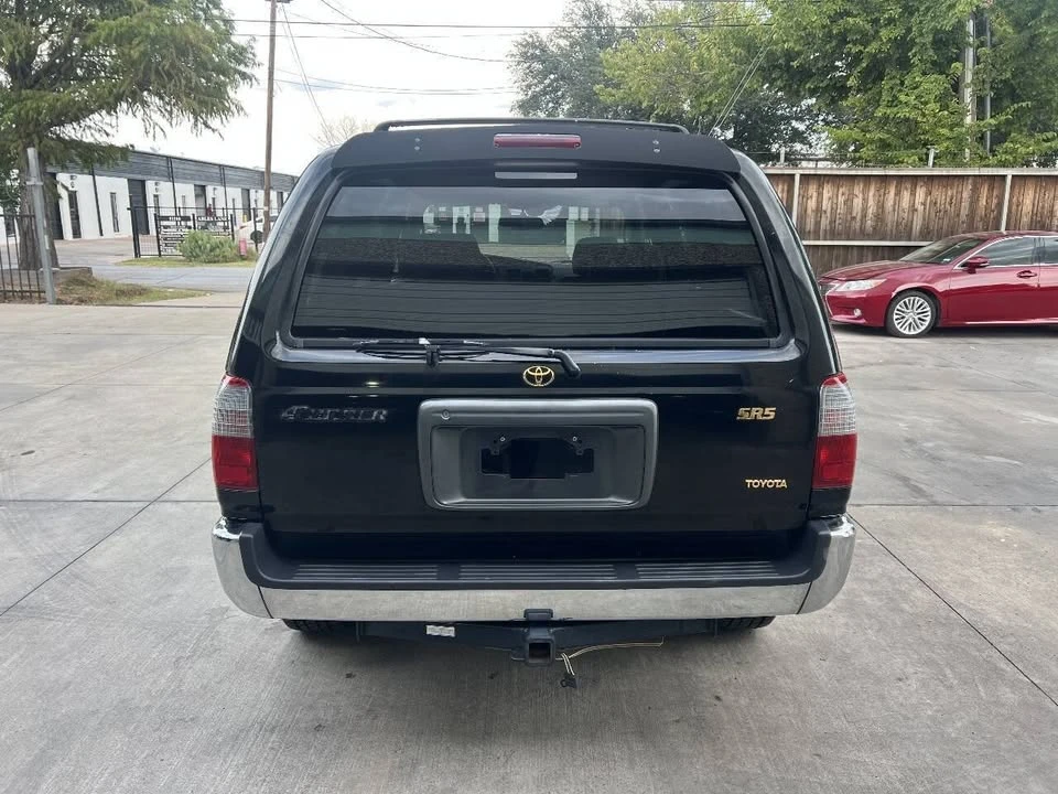 2000 Toyota 4Runner 3rd Gen - Image 6 of 16