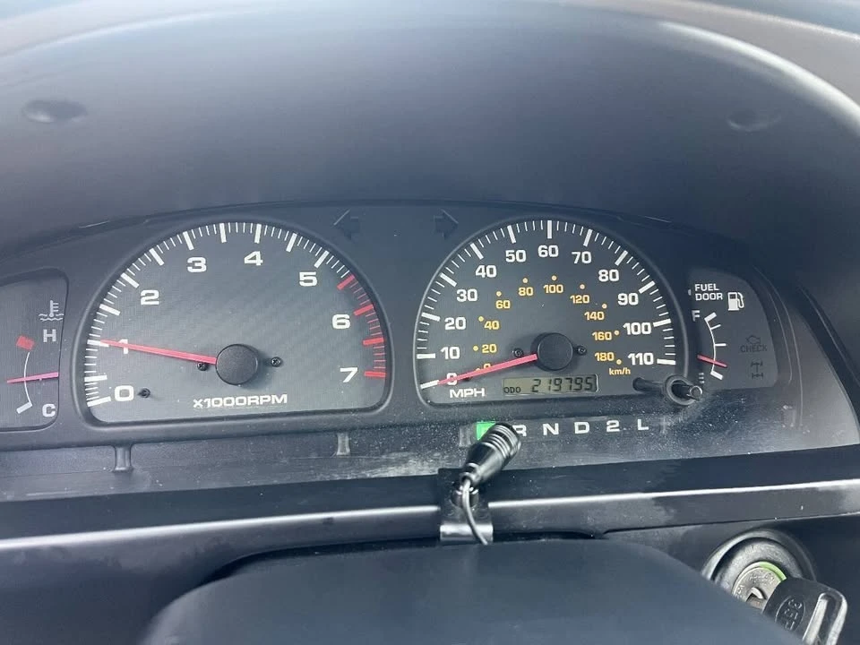 2000 Toyota 4Runner 3rd Gen - Image 12 of 16