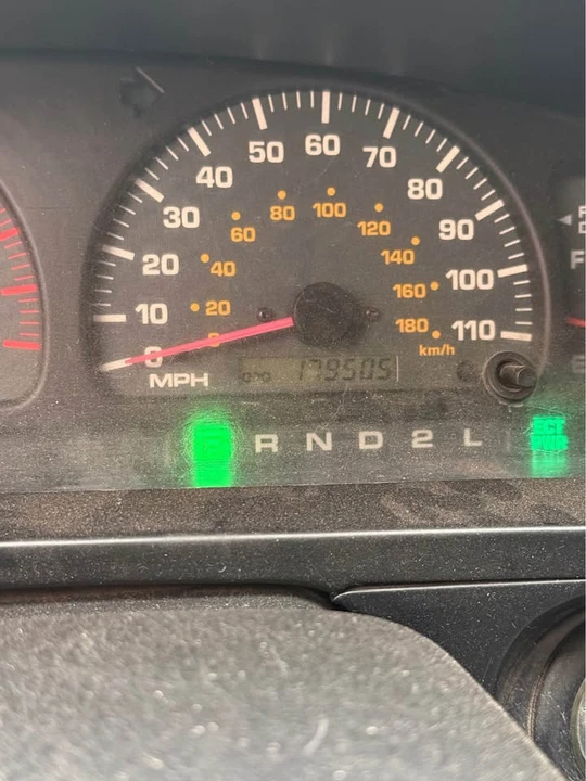 2000 Toyota 4Runner 3rd Gen - Image 7 of 7