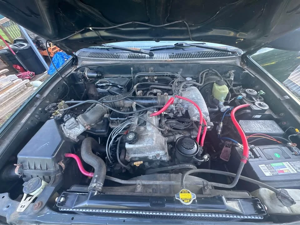 2000 Toyota 4Runner 3rd Gen - Image 4 of 6