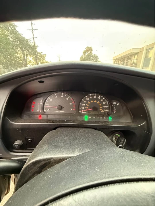 2000 Toyota 4Runner 3rd Gen - Image 5 of 7