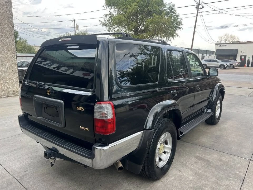 2000 Toyota 4Runner 3rd Gen - Image 5 of 16