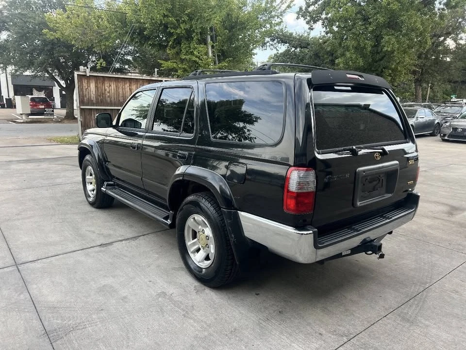 2000 Toyota 4Runner 3rd Gen - Image 7 of 16