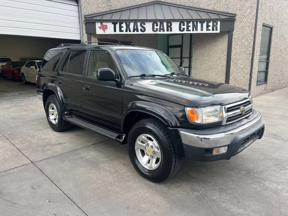 2000 Toyota 4Runner 3rd Gen - Image 3 of 16