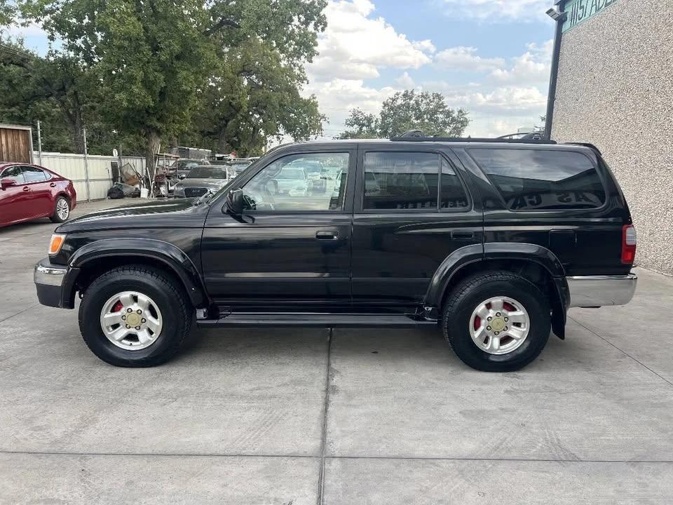 2000 Toyota 4Runner 3rd Gen - Image 8 of 16