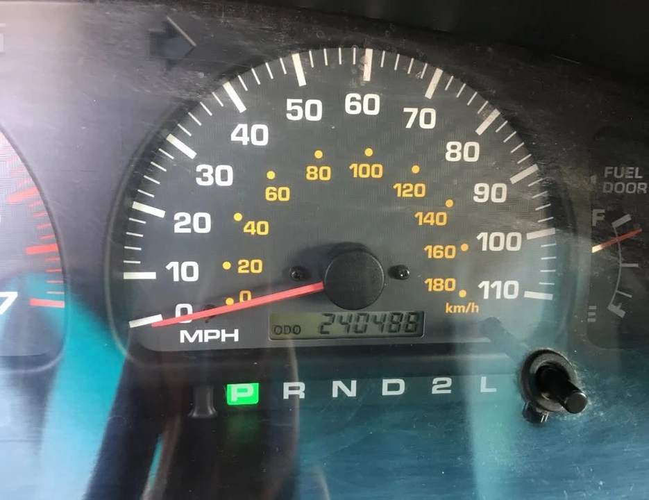 2000 Toyota 4Runner 3rd Gen - Image 4 of 4
