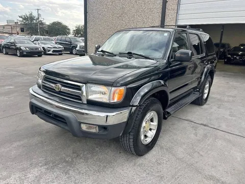 2000 Toyota 4Runner SR5