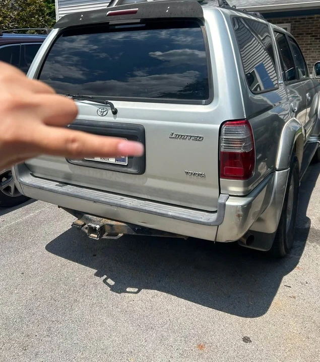 2000 Toyota 4Runner 3rd Gen - Image 3 of 5