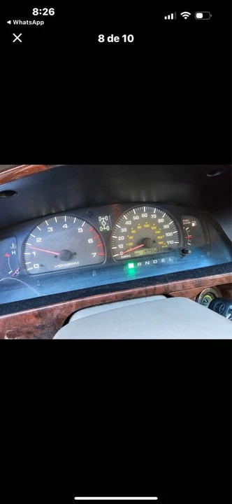 2000 Toyota 4Runner 3rd Gen - Image 10 of 10