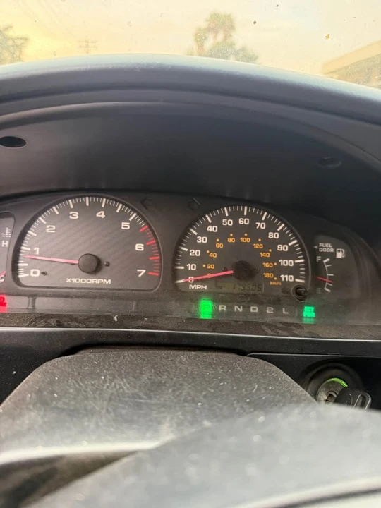 2000 Toyota 4Runner 3rd Gen - Image 6 of 7