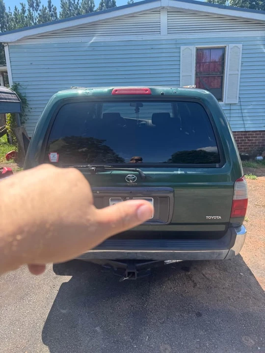 2000 Toyota 4Runner 3rd Gen - Image 3 of 6