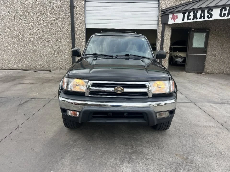 2000 Toyota 4Runner 3rd Gen - Image 2 of 16