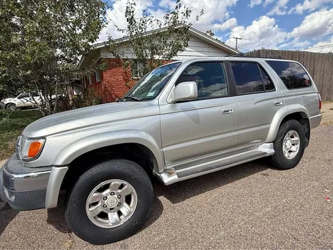 2000 Toyota 4Runner