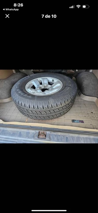2000 Toyota 4Runner 3rd Gen - Image 8 of 10