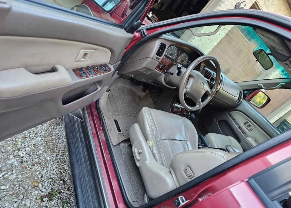 2000 Toyota 4Runner 3rd Gen - Image 9 of 10