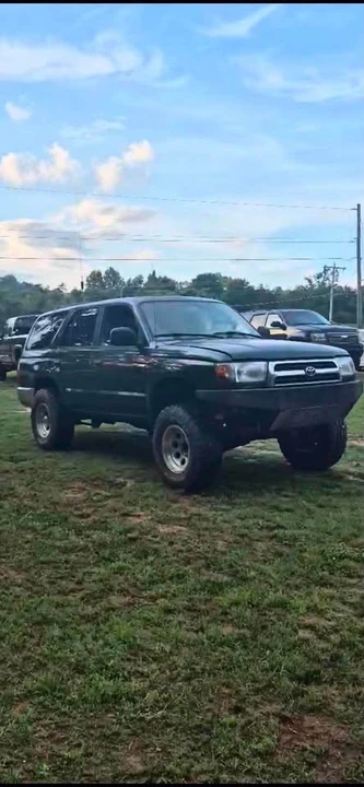 2000 Toyota 4Runner 3rd Gen - Image 5 of 6