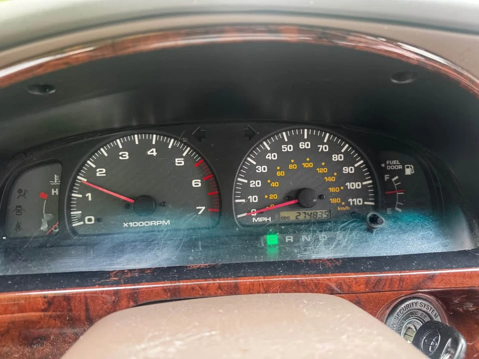 2000 Toyota 4Runner 3rd Gen - Image 5 of 5