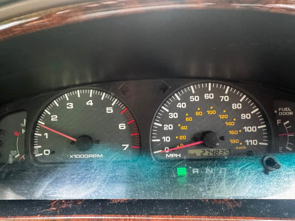 2000 Toyota 4Runner 3rd Gen - Image 4 of 5