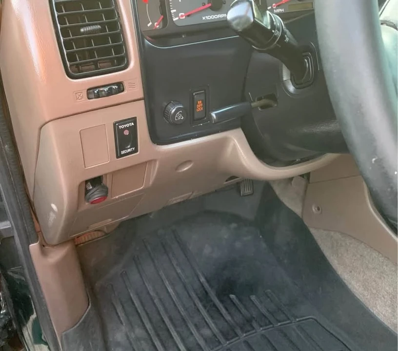2000 Toyota 4Runner 3rd Gen - Image 8 of 16