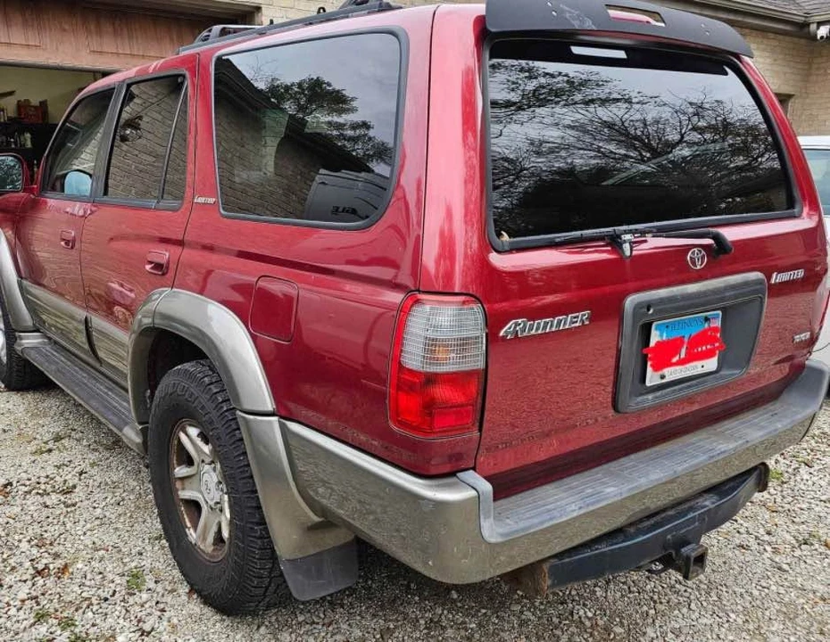 2000 Toyota 4Runner 3rd Gen - Image 4 of 10