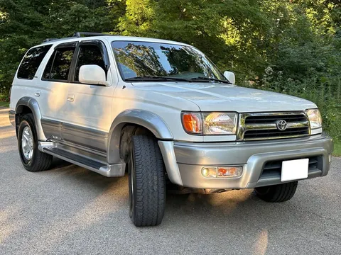 2000 Toyota 4Runner Limited