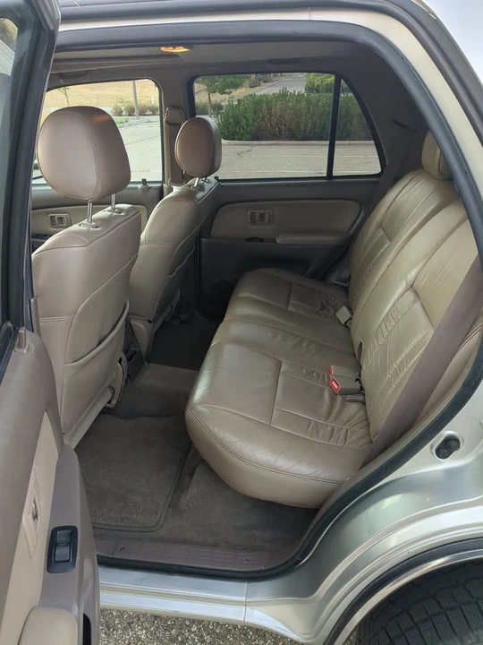 2000 Toyota 4Runner 3rd Gen - Image 5 of 9
