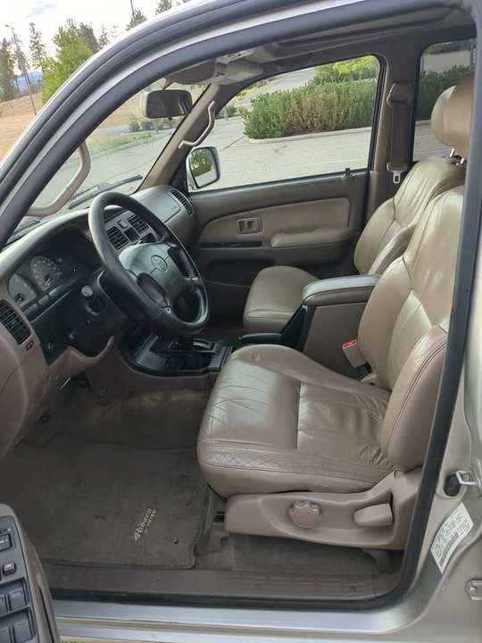 2000 Toyota 4Runner 3rd Gen - Image 6 of 9