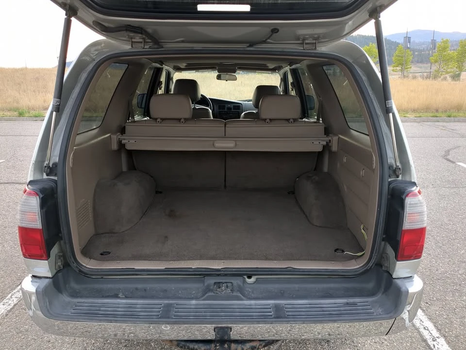 2000 Toyota 4Runner 3rd Gen - Image 7 of 9