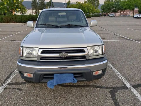 2000 Toyota 4Runner SR5