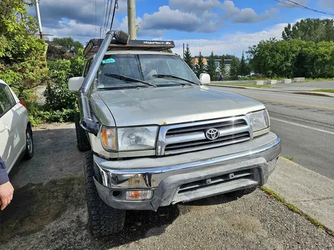 2000 Toyota 4Runner SR5