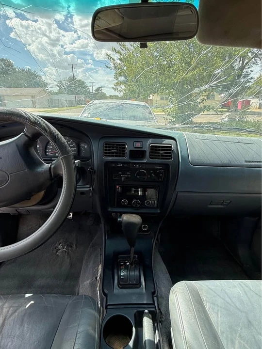 2000 Toyota 4Runner 3rd Gen - Image 11 of 11