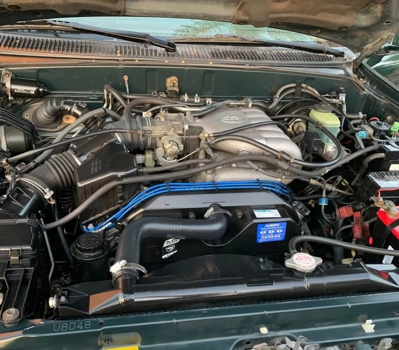 2000 Toyota 4Runner 3rd Gen - Image 5 of 16