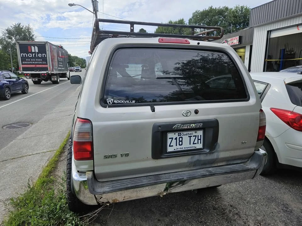2000 Toyota 4Runner 3rd Gen - Image 3 of 5