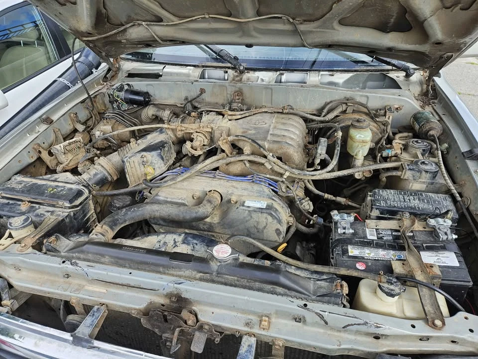 2000 Toyota 4Runner 3rd Gen - Image 2 of 5