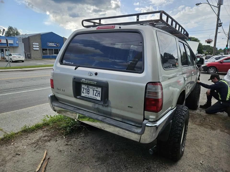2000 Toyota 4Runner 3rd Gen - Image 5 of 5