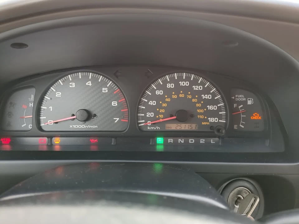 2000 Toyota 4Runner 3rd Gen - Image 9 of 9