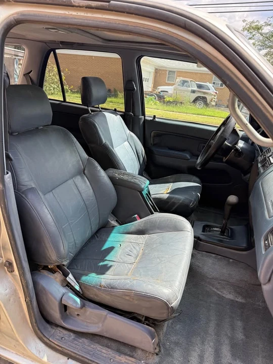 2000 Toyota 4Runner 3rd Gen - Image 9 of 11