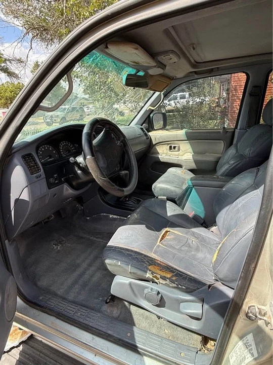 2000 Toyota 4Runner 3rd Gen - Image 10 of 11