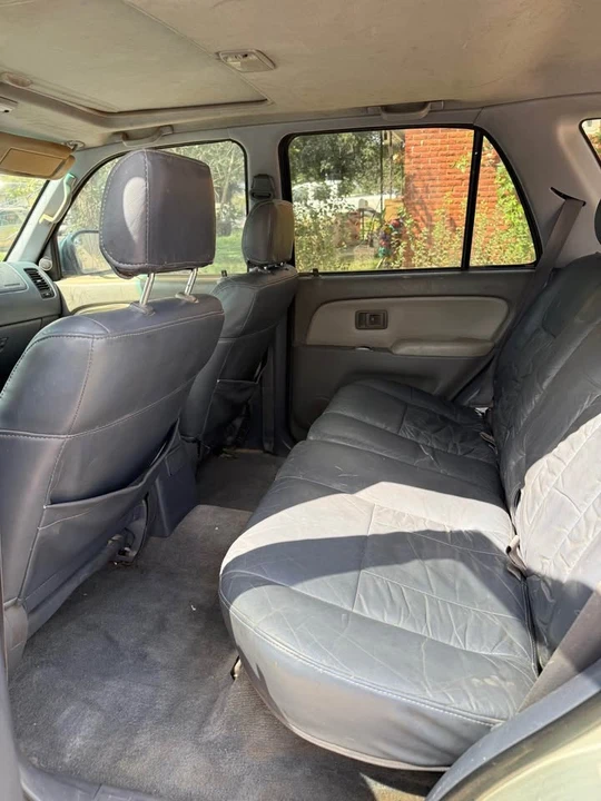 2000 Toyota 4Runner 3rd Gen - Image 6 of 11
