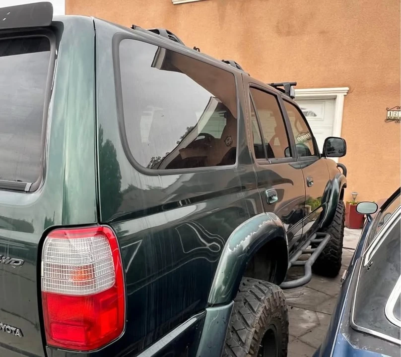 2000 Toyota 4Runner 3rd Gen - Image 10 of 16