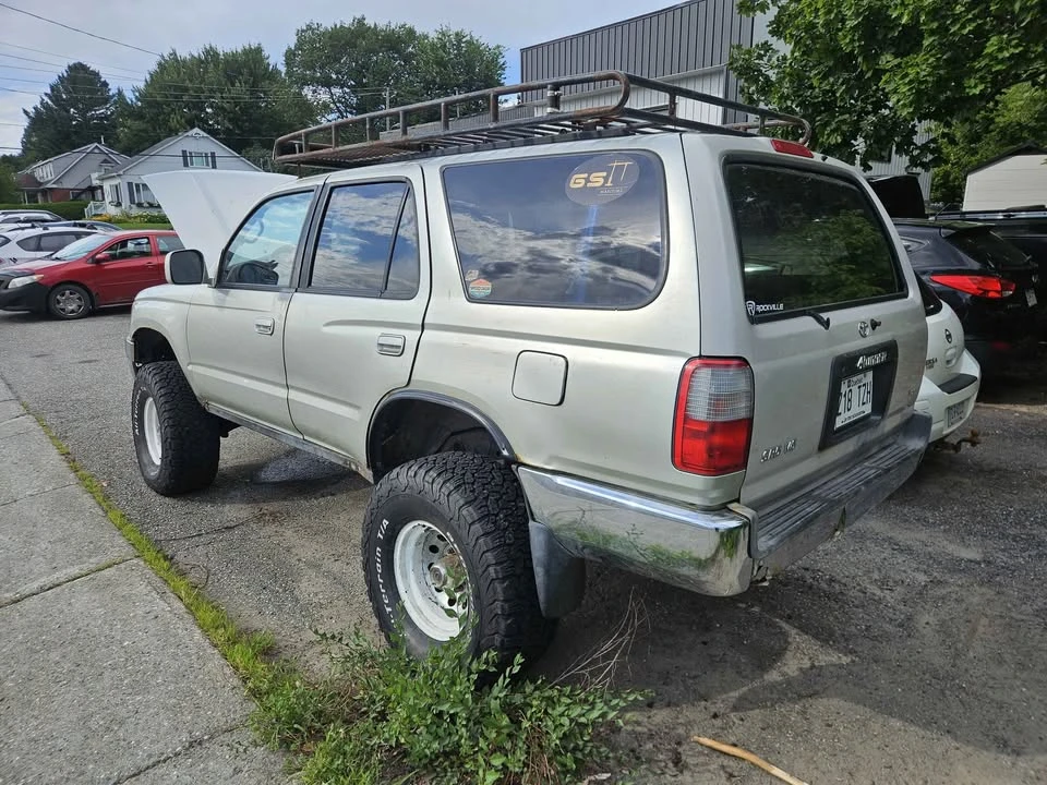 2000 Toyota 4Runner 3rd Gen - Image 4 of 5