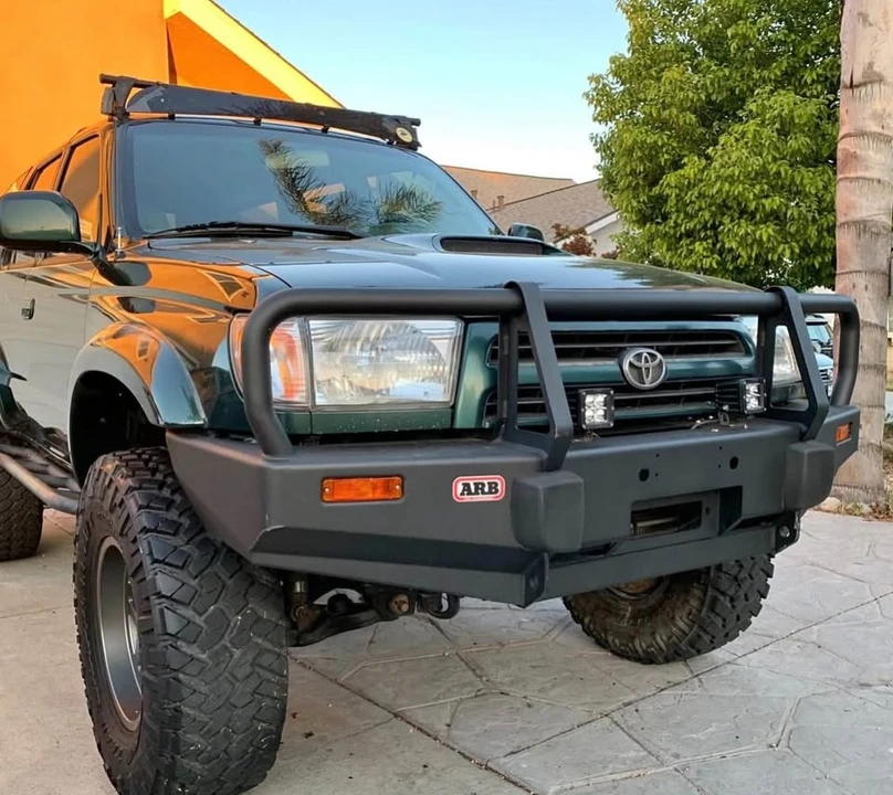 2000 Toyota 4Runner 3rd Gen - Image 4 of 16