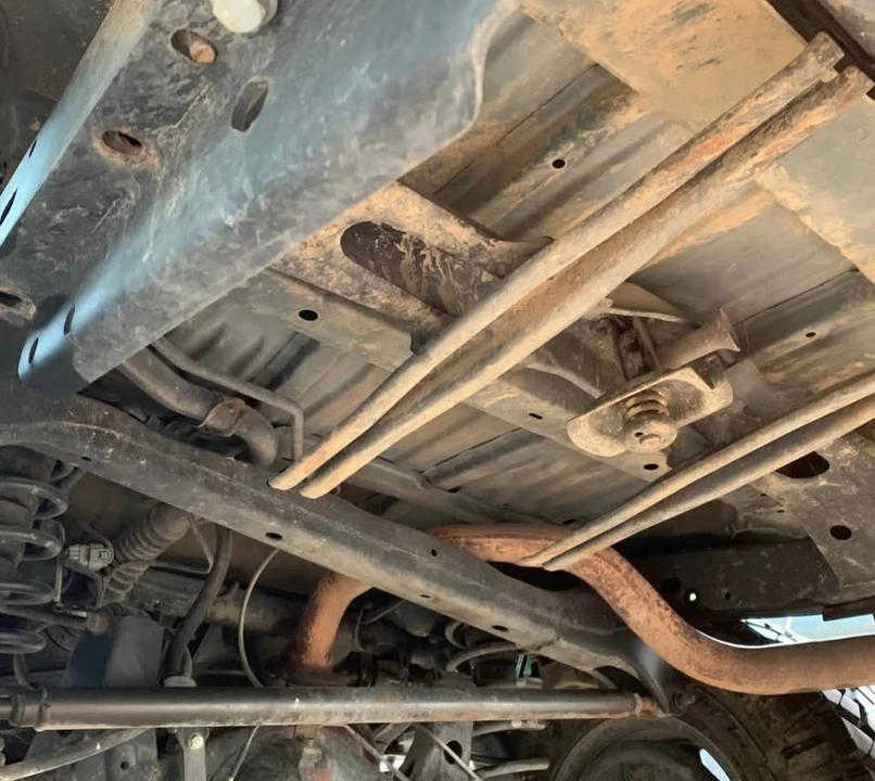 2000 Toyota 4Runner 3rd Gen - Image 16 of 16
