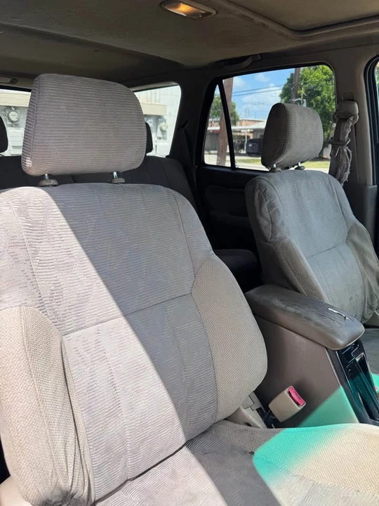 2000 Toyota 4Runner 3rd Gen - Image 8 of 8