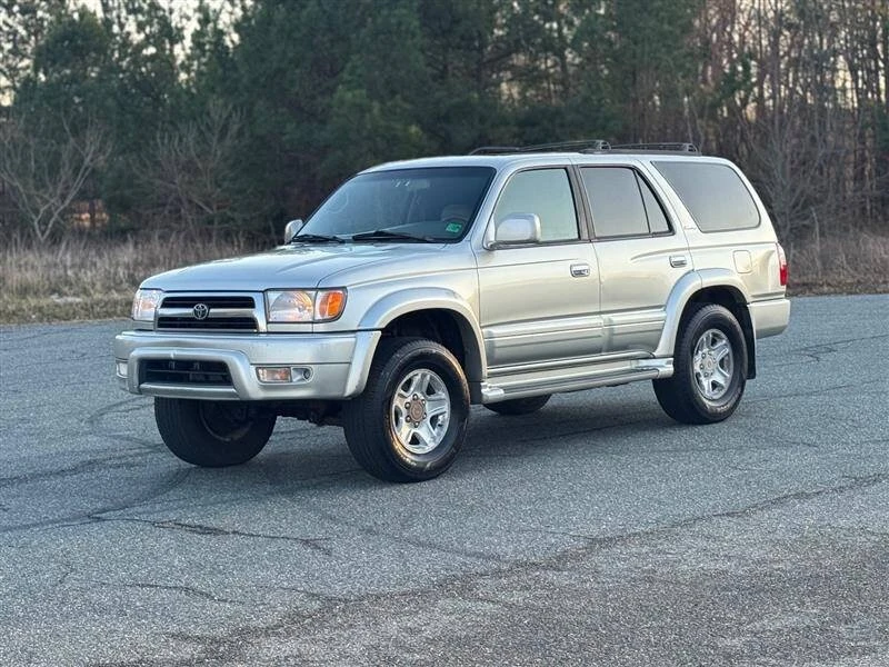 2000 Toyota 4Runner 3rd Gen - Image 2 of 20